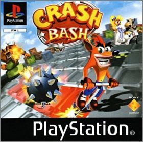 Crash Bash (Crash Bandicoot Carnival)