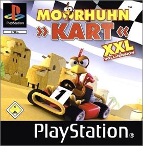 Moorhuhn Kart - XXL Vollversion