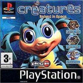 Creatures - Raised In Space