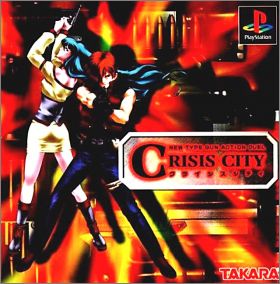 Crisis City