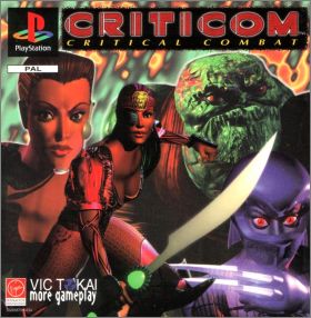 Criticom - Critical Combat