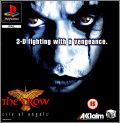 The Crow - City of Angels - 3-D fighting with a vengeance