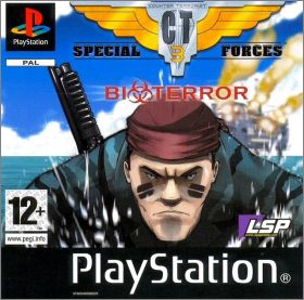 CT: Counter Terrorist - Special Forces 3 (III) - BioTerror