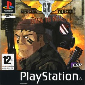 CT: Counter Terrorist - Special Forces 2 (II) - Back to Hell