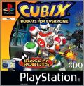 Cubix - Robots for Everyone - Race'n Robots