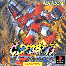 Cyberbots - Fullmetal Madness
