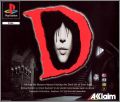 D (D no Shokutaku - Complete Graphics)