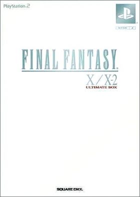 Final Fantasy 10-1 & 10-2 (X-1 & X-2) - Ultimate Box