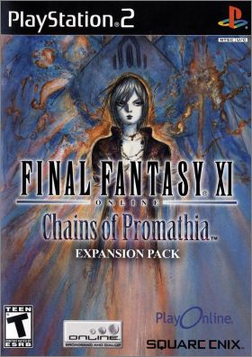 Final Fantasy 11 (XI) Online - Chains of Promathia