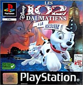 Les 102 Dalmatiens - A la Rescousse ! (Disney's.. Puppies..)