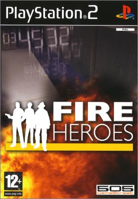 Fire Heroes (Hard Luck - Return of the Heroes)