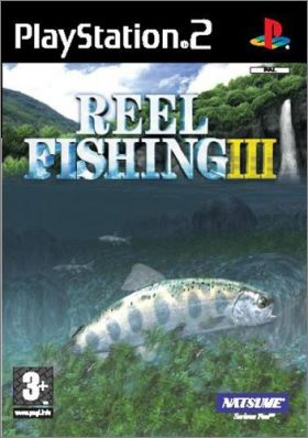 Reel Fishing 3 (III, Fish Eyes 3)