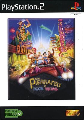 Les Pierrafeu � Rock Vegas (The Flintstones in Viva ...)