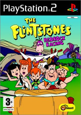 The Flintstones - Bedrock Racing