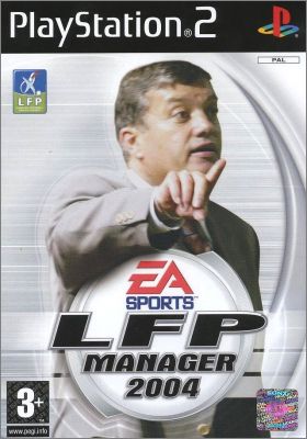 LFP Manager 2004 (Football Manager 2004, Total Club ...)