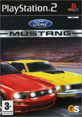 Ford Mustang - The Legend Lives