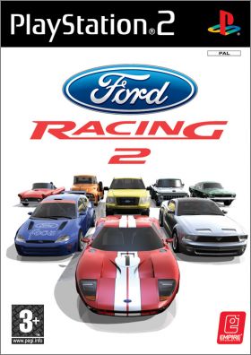 Ford Racing 2 (II)