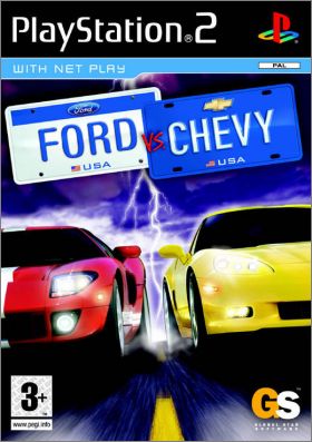 Ford vs Chevy