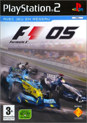 F1: Formula 1 05 (Formula One 2005)