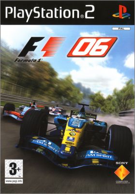 F1: Formula 1 06 (Formula One 2006)