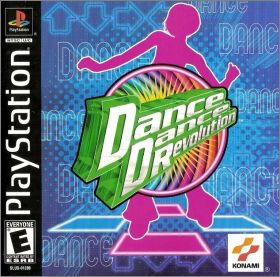 Dance Dance Revolution 1
