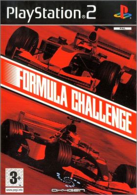 Formula Challenge