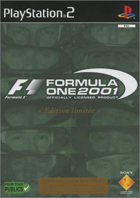 F1: Formula 1 - Formula One 2001