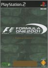 F1: Formula 1 - Formula One 2001