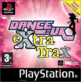 Dance UK - Extra Trax