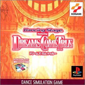 Dancing Stage - Featuring Dreams Come True