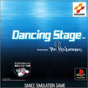 Dancing Stage - Featuring True Kiss Destination