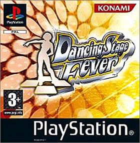 Dancing Stage Fever