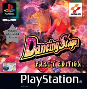 Dancing Stage - Party Edition