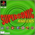 Supersonic Racers (Dare Devil Derby 3D)
