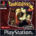 Darkstalkers 3 (III, Vampire Savior - EX Edition)