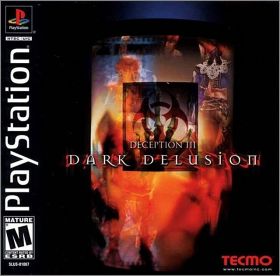 Deception 3 (III) - Dark Delusion (Soumatou)