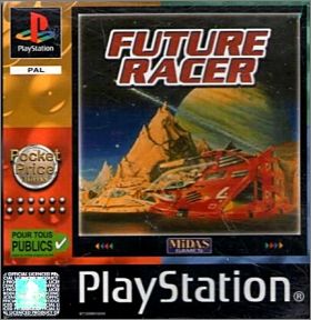 Future Racer (Defeat Lightning)