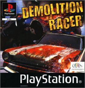 Demolition Racer