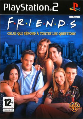 Friends - Celui qui R�pond � toutes les Questions (The ...)
