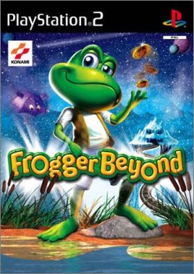Frogger Beyond (Frogger)
