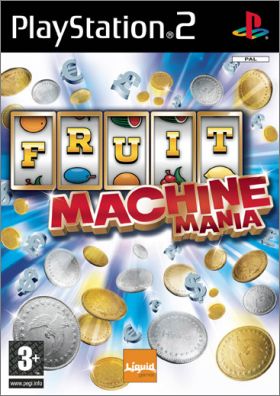 Fruit Machine Mania