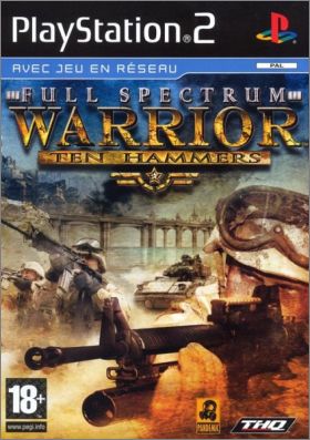 Full Spectrum Warrior (2, II) - Ten Hammers