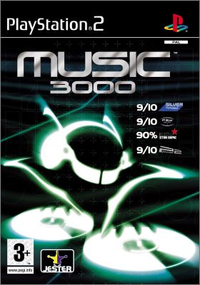 Music 3000 (FunkMaster Flex's Digital Hitz Factory)