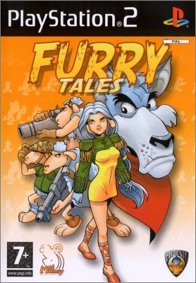 Furry Tales