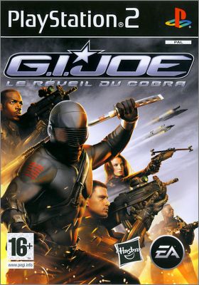 G.I. Joe - Le R�veil du Cobra (... - The Rise of Cobra)