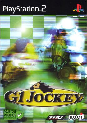 G1 Jockey (G1 Jockey 2 2001)