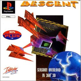 Descent 1