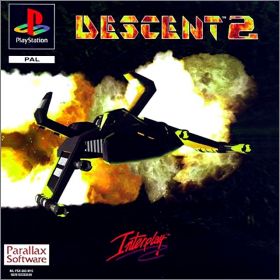 Descent 2 (II, Descent Maximum)