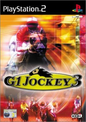 G1 Jockey 3 (III, 2002)