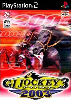 G1 Jockey 3 (III) 2003